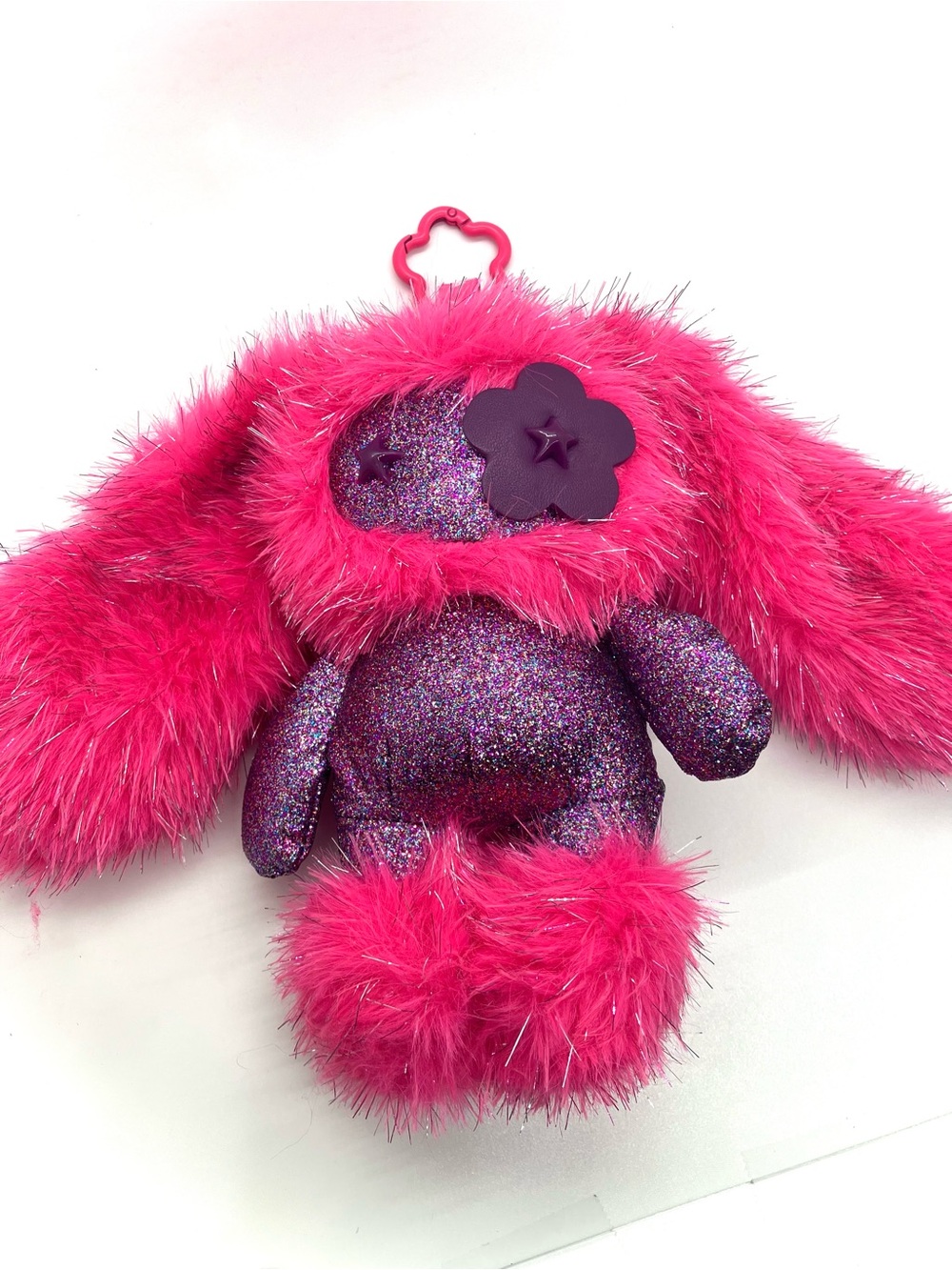 Sparkle CJ Hendry Juju - Limited Edition Plush Keychain - KENNY